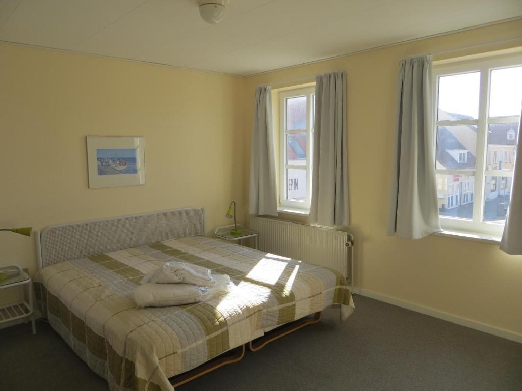 Lokken Badehotel Apartments Quarto foto